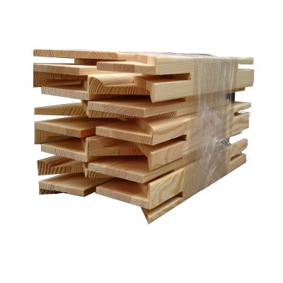 Stretcher Exhibition 130.0cm Pack of 10