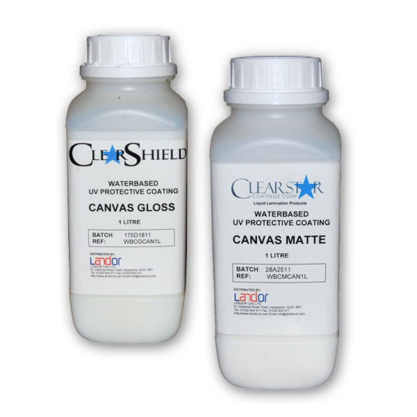 Clearshield Type C Semi Gloss 1 L