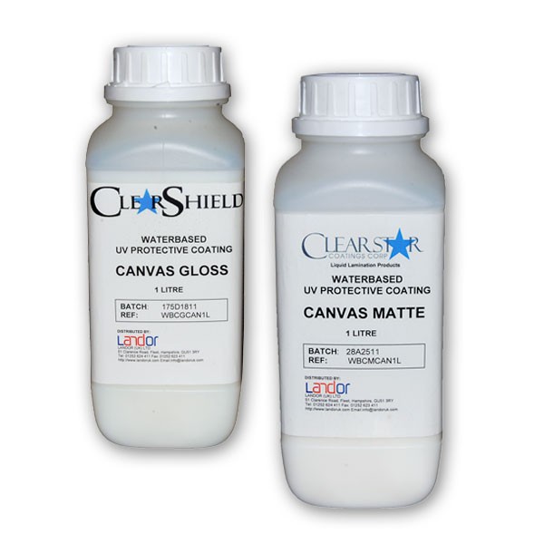 Clearshield Type C Semi Gloss 5L