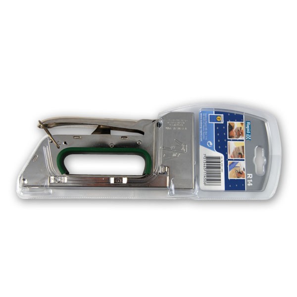 Staple Gun Rapid R14E HD 6-8